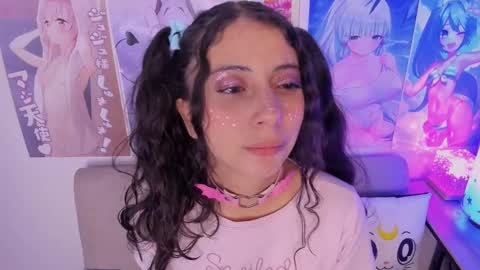 Snapshot of megan_yagami chatting on February 19, 2025, 8:33 am Megan online show from February 19, 2025, 8:33 am