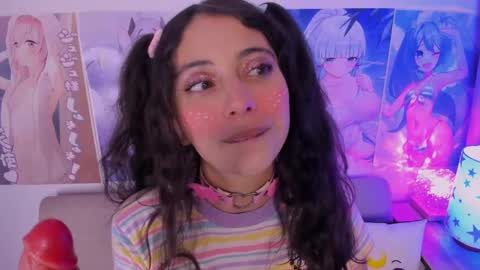 Snapshot of megan_yagami chatting on February 20, 2025, 5:12 am Megan online show from February 20, 2025, 5:12 am