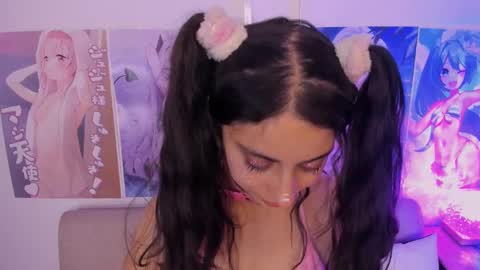 Snapshot of megan_yagami chatting on February 25, 2025, 8:36 am Megan online show from February 25, 2025, 8:36 am