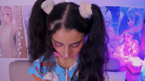 Snapshot of megan_yagami chatting on March 4, 2025, 5:42 am Megan online show from March 4, 2025, 5:42 am