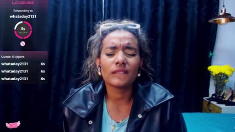 M E G A N   online show from December 30, 2024, 10:45 pm