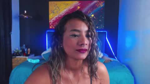 M E G A N   online show from January 29, 2025, 8:35 pm