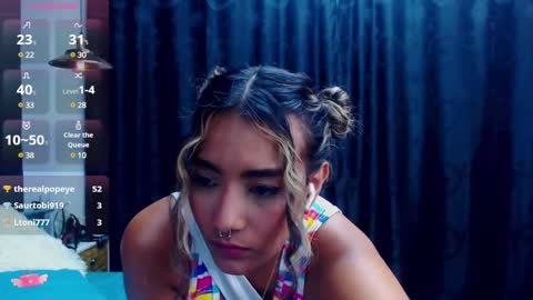 M E G A N   online show from February 6, 2025, 12:43 am