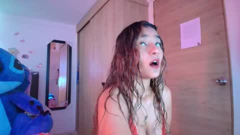 Snapshot of meganadriels96 chatting on March 12, 2026, 6:36 pm M E G A N online show from March 12, 2026, 6:36 pm