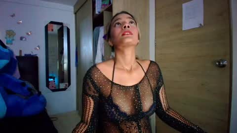 Snapshot of meganadriels96 chatting on April 1, 2026, 9:01 pm M E G A N online show from April 1, 2026, 9:01 pm