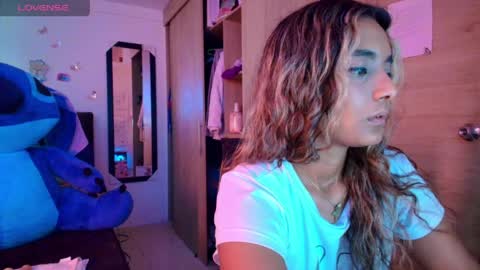 Snapshot of meganadriels96 chatting on April 7, 2026, 8:31 pm M E G A N online show from April 7, 2026, 8:31 pm
