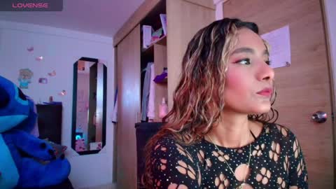 Snapshot of meganadriels96 chatting on April 8, 2026, 9:48 pm M E G A N online show from April 8, 2026, 9:48 pm