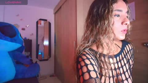Snapshot of meganadriels96 chatting on May 8, 2026, 9:20 pm M E G A N online show from May 8, 2026, 9:20 pm