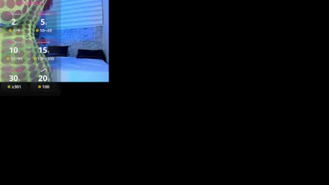  Megan  online show from April 12, 2026, 3:44 am