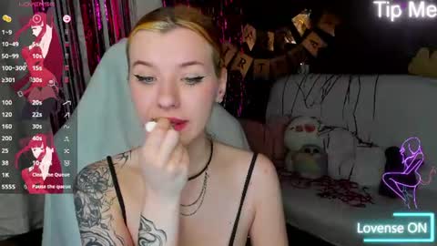 megancat333 online show from June 15, 2026, 12:13 am