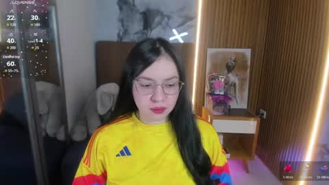 Megan  online show from June 23, 2026, 12:36 pm
