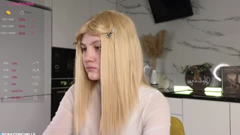 Michelle online show from January 23, 2025, 5:02 am