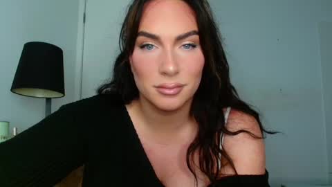 Snapshot of megancox_official chatting on January 27, 2025, 7:56 pm Megan Cox online show from January 27, 2025, 7:56 pm