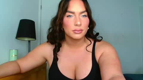 Snapshot of megancox_official chatting on February 13, 2025, 9:27 pm Megan Cox online show from February 13, 2025, 9:27 pm