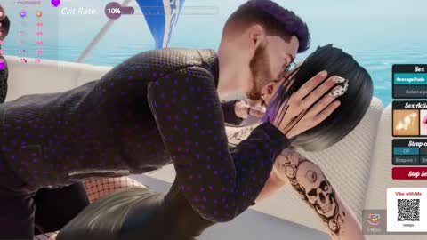 Megan online show from December 31, 2024, 1:36 am