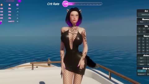 Megan online show from December 31, 2024, 4:14 pm