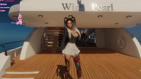 Megan online show from March 1, 2025, 10:42 pm