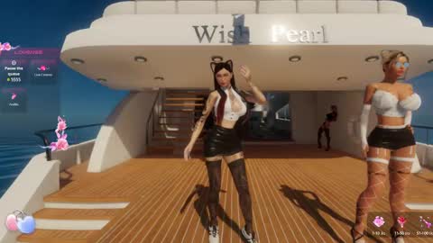 Megan online show from September 12, 2025, 10:21 pm