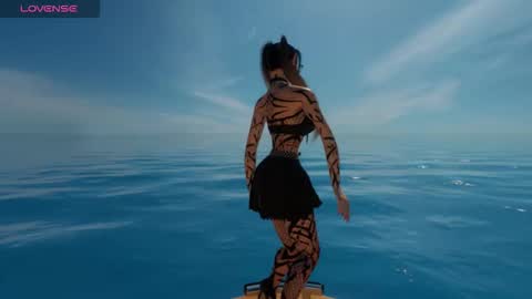 Megan online show from October 1, 2025, 11:00 pm