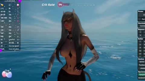 Megan online show from March 10, 2026, 10:48 pm