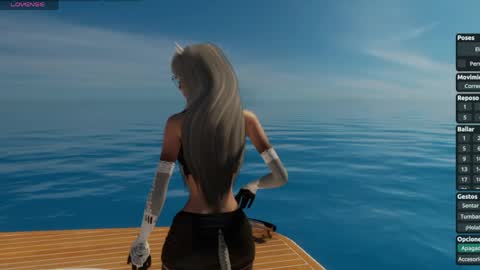 Megan online show from April 10, 2026, 11:20 pm