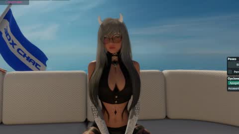 Megan online show from April 16, 2026, 12:00 am