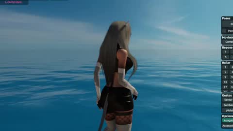 Megan online show from May 9, 2026, 10:48 pm