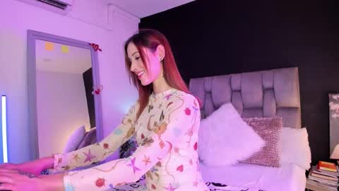 Snapshot of meganfooster chatting on January 17, 2026, 2:05 am Emma Cyrus online show from January 17, 2026, 2:05 am