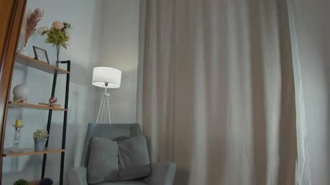 Snapshot of meganhenns chatting on May 11, 2026, 2:45 pm Elly online show from May 11, 2026, 2:45 pm