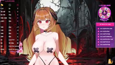 meganhentai online show from February 15, 2026, 12:14 pm