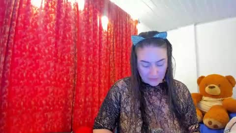 meganhotcurvy online show from July 9, 2026, 3:27 pm