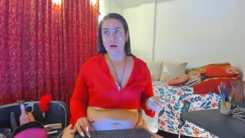 meganhotcurvy online show from July 25, 2026, 11:41 am