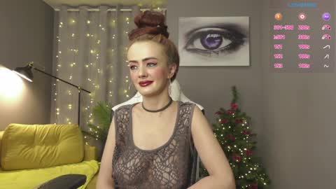 Snapshot of meganiex chatting on December 31, 2024, 2:19 am MeganieX online show from December 31, 2024, 2:19 am