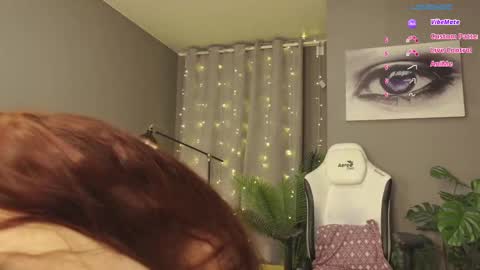 Snapshot of meganiex chatting on February 18, 2025, 9:21 am MeganieX online show from February 18, 2025, 9:21 am