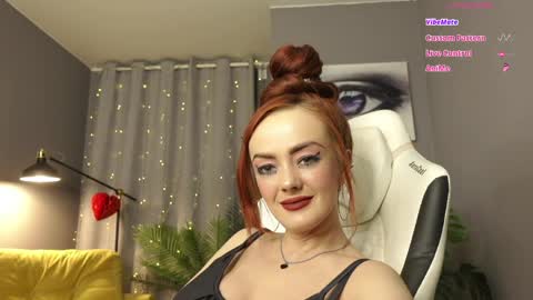 MeganieX online show from April 12, 2026, 1:54 am