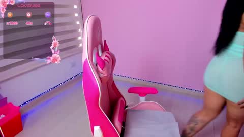 Megan online show from February 5, 2025, 7:53 pm