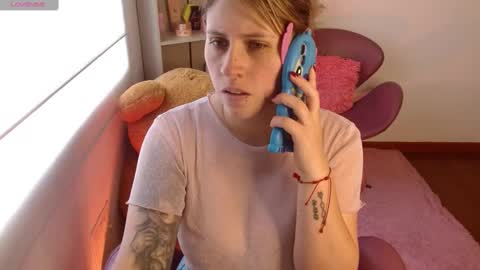 MEGAN online show from January 23, 2025, 7:07 pm