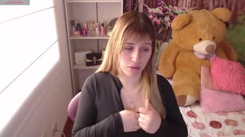 MEGAN online show from April 22, 2026, 6:09 pm