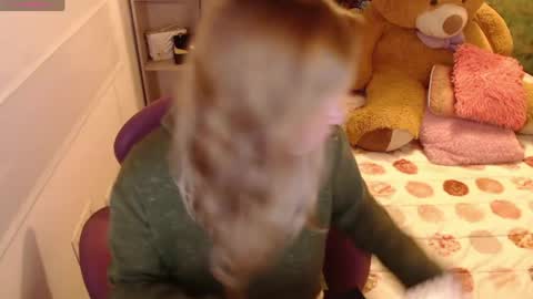 MEGAN online show from April 23, 2026, 10:03 am