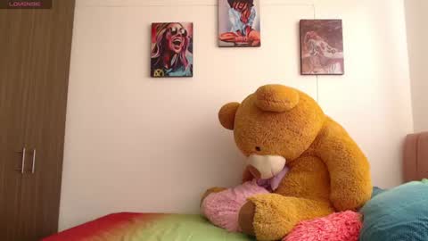 MEGAN online show from July 24, 2026, 4:49 pm