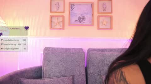 Megan Lowell online show from May 11, 2026, 7:11 pm