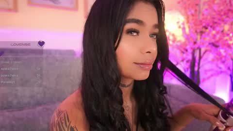 Megan Lowell online show from May 13, 2026, 7:55 pm