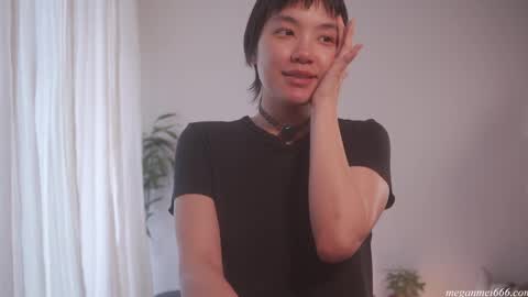 Snapshot of meganmei666 chatting on May 6, 2026, 5:51 pm for more 3 online show from May 6, 2026, 5:51 pm