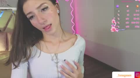 megann_adamss online show from February 2, 2025, 8:35 am