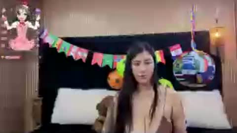 Megan online show from June 22, 2026, 2:14 pm