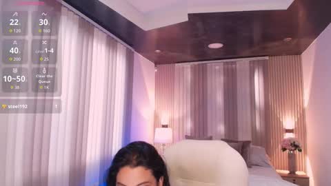 Megan  online show from March 6, 2026, 8:27 pm