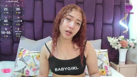 Snapshot of megannherrera chatting on October 6, 2025, 12:02 pm Megan online show from October 6, 2025, 12:02 pm