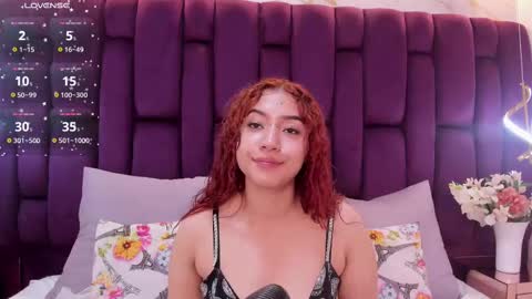 Snapshot of megannherrera chatting on October 7, 2025, 12:02 pm Megan online show from October 7, 2025, 12:02 pm