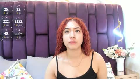 Snapshot of megannherrera chatting on October 14, 2025, 11:55 am Megan online show from October 14, 2025, 11:55 am