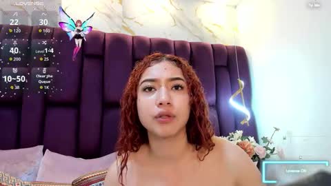 Snapshot of megannherrera chatting on October 30, 2025, 11:44 am Megan online show from October 30, 2025, 11:44 am